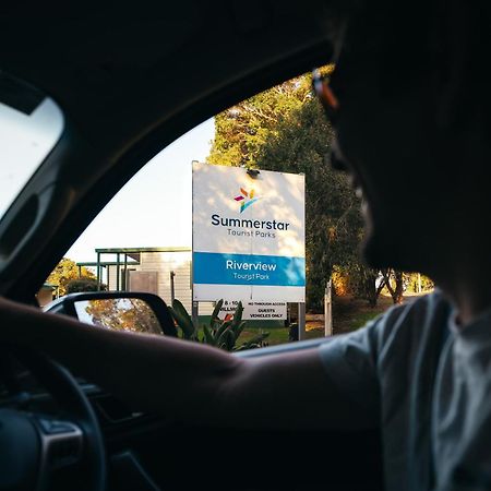 Riverview Tourist Park Margaret River Exterior foto