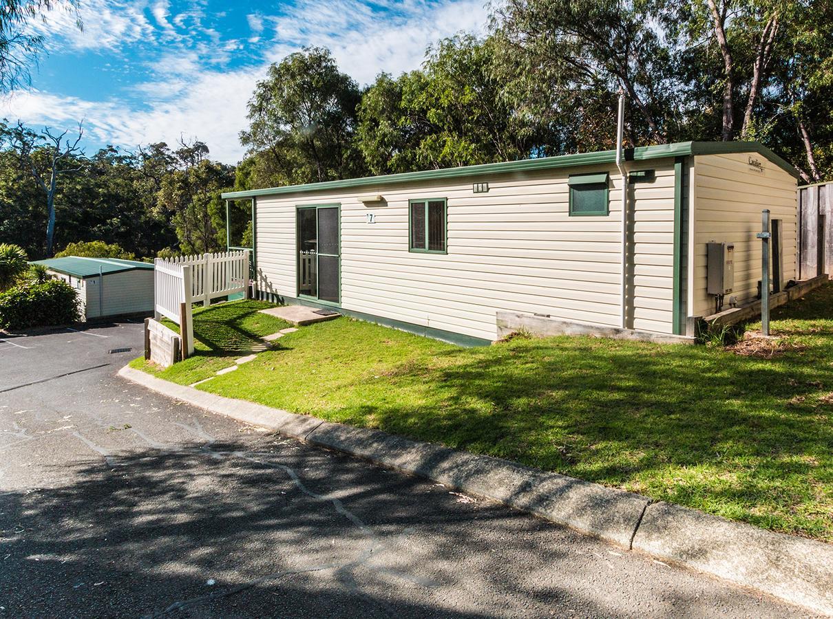 Riverview Tourist Park Margaret River Exterior foto